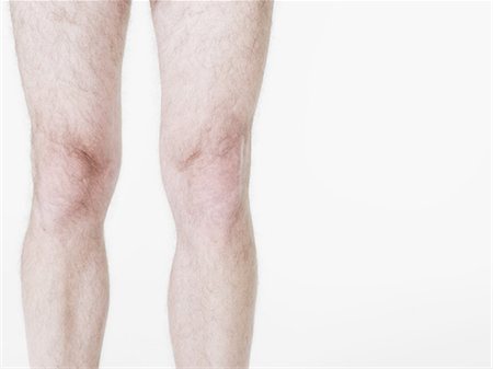 peau (anatomie) - Jambes mâles Photographie de stock - Premium Libres de Droits, Code: 614-05792292