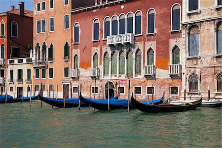 Palazzo Tiepoletto, Venedig, Italien Stockbilder - Premium RF Lizenzfrei, Bildnummer: 614-06043669