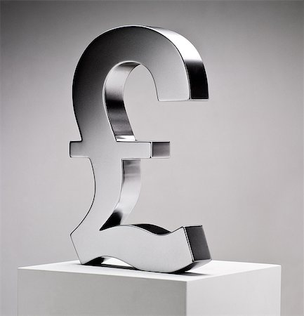 Pound sign Stock Photo - Premium Royalty-Free, Code: 614-06043710
