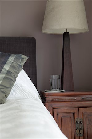 Détail dans la chambre Photographie de stock - Premium Libres de Droits, Code: 614-06402978