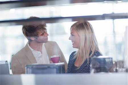 shopping girlfriends - Couple shopping for kitchenware in store Stock Photo - Premium Royalty-Free, Code: 614-06718445