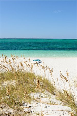 Beach, Grace Bay, Providenciales, Turks and Caicos, Caribbean Stockbilder - Premium RF Lizenzfrei, Bildnummer: 614-06974635