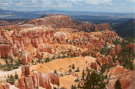 simsearch:6118-08947875,k - Bryce Canyon National Park, Utah, USA Stock Photo - Premium Royalty-Free, Code: 614-07234810