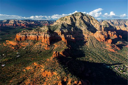 sedona usa not building not people not city not cityscape - Sedona, Arizona, USA Stock Photo - Premium Royalty-Free, Code: 614-07486937