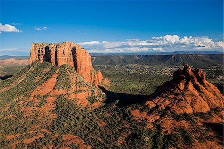 Sedona, Arizona, USA Foto de stock - Sin royalties Premium, Código: 614-07486939