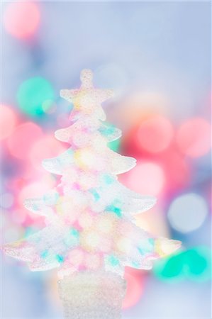 Christmas tree decoration, close-up Stock Photo - Premium Royalty-Free, Code: 614-08066205