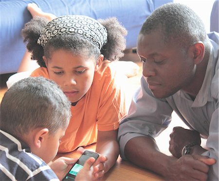 Premium Photo  Child playing computer games