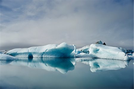 simsearch:633-06354969,k - Jokulsarlon glacier lake, Iceland Foto de stock - Sin royalties Premium, Código: 614-08876058