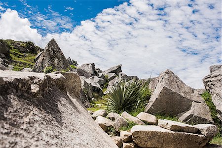 Machu Picchu, Cusco, Peru, South America Photographie de stock - Premium Libres de Droits, Code: 614-09056651