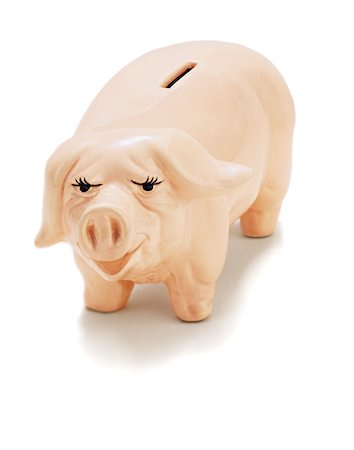 simsearch:614-00397703,k - Piggy bank Foto de stock - Sin royalties Premium, Código: 614-00397111