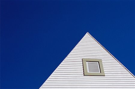 rooftop silhouette - Bâtiment avec entrée d'air supérieure Photographie de stock - Premium Libres de Droits, Code: 614-01219133
