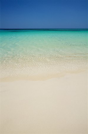 roatan - Tabyana beach on roatan island Foto de stock - Royalty Free Premium, Número: 614-01219375