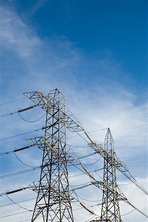 simsearch:632-01157449,k - Pylons Stock Photo - Premium Royalty-Free, Code: 614-01268552