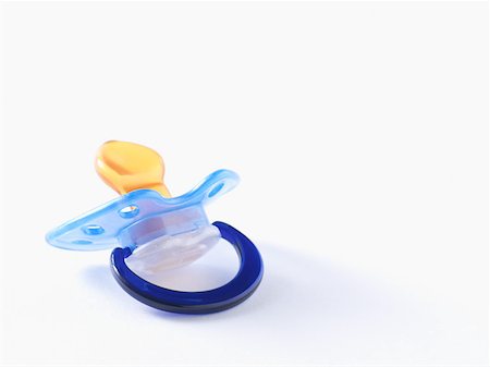 pacifier nobody - Pacifier Stock Photo - Premium Royalty-Free, Code: 614-01560452