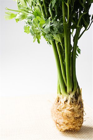 Celery Stock Photo - Premium Royalty-Free, Code: 614-01560925