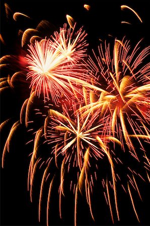 spark - Fireworks Stock Photo - Premium Royalty-Free, Code: 614-01593439