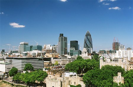 City of london Stock Photo - Premium Royalty-Free, Code: 614-01819789