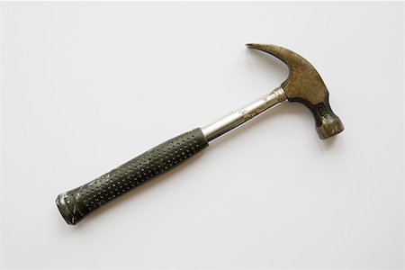 Hammer Stock Photo - Premium Royalty-Free, Code: 614-01868408