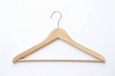 Coathanger Stock Photo - Premium Royalty-Free, Code: 614-01868411