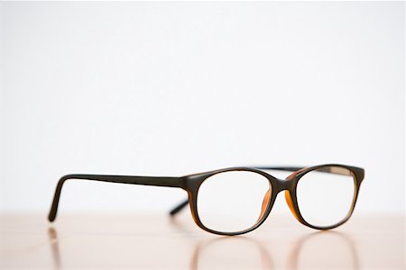 desk still life - Glasses Stock Photo - Premium Royalty-Free, Code: 614-02073894