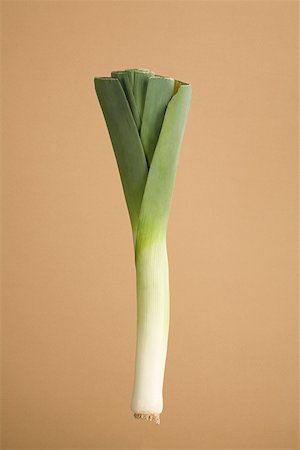 Leek Stock Photo - Premium Royalty-Free, Code: 614-02241682