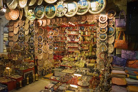 simsearch:841-03067502,k - Décrochage au grand bazar d'istanbul Photographie de stock - Premium Libres de Droits, Code: 614-02257973