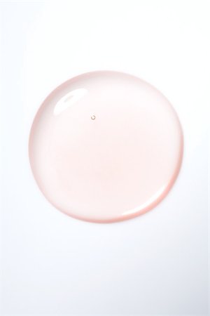Pink liquid bubble Foto de stock - Sin royalties Premium, Código: 614-02394453