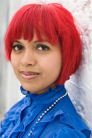 Bangladeshi with red hair Stock Photos - Page 1 : Masterfile