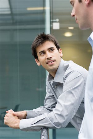 simsearch:614-02679072,k - Office workers Stock Photo - Premium Royalty-Free, Code: 614-02679061