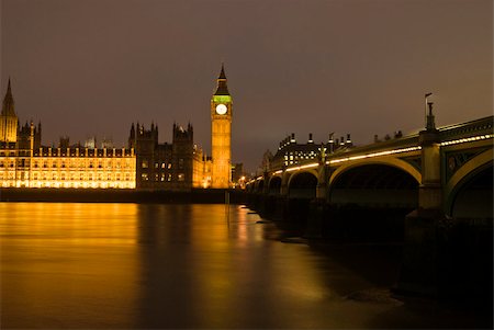 simsearch:649-08543597,k - Houses of parliament london Foto de stock - Sin royalties Premium, Código: 614-02680182