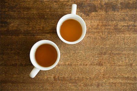Cups of tea Stock Photo - Premium Royalty-Free, Code: 614-02681126