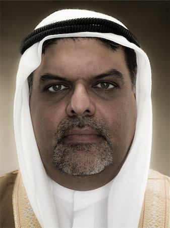 simsearch:614-02764094,k - Porträt eines muslimischen Mannes Stockbilder - Premium RF Lizenzfrei, Bildnummer: 614-02764142