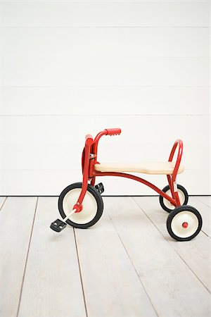 A tricycle Stock Photo - Premium Royalty-Free, Code: 614-02837981