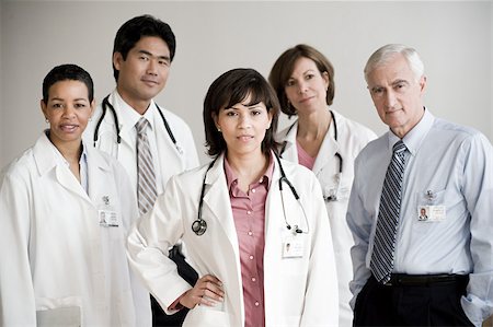 Doctors Stock Photo - Premium Royalty-Free, Code: 614-02984145