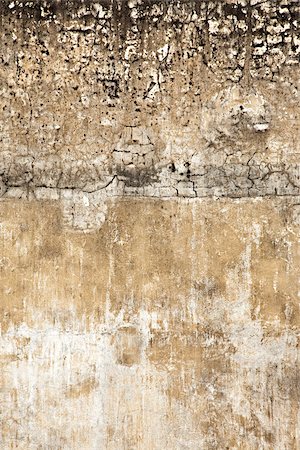 A crumbling wall Stock Photo - Premium Royalty-Free, Code: 614-02985458