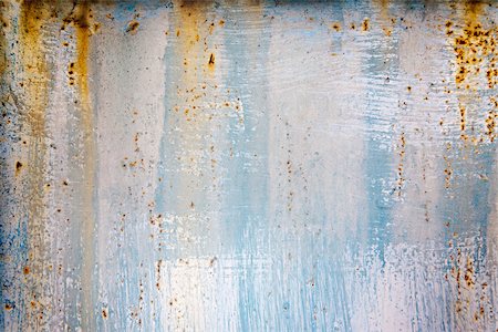 rust - A rusting wall Stock Photo - Premium Royalty-Free, Code: 614-02985496