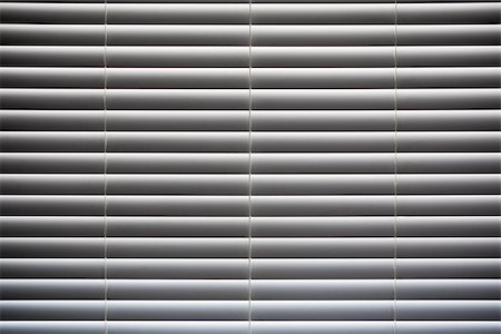 persiana - Venetian blinds Foto de stock - Sin royalties Premium, Código: 614-03020663