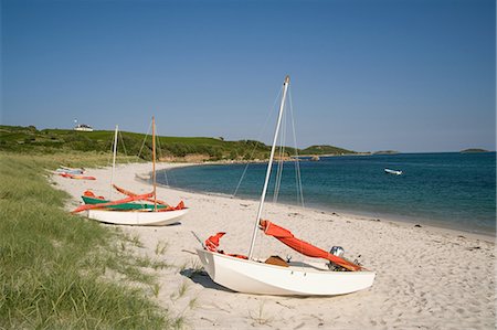 simsearch:614-02838231,k - Higher town beach on st martins in the isles of scilly Stock Photo - Premium Royalty-Free, Code: 614-03455228