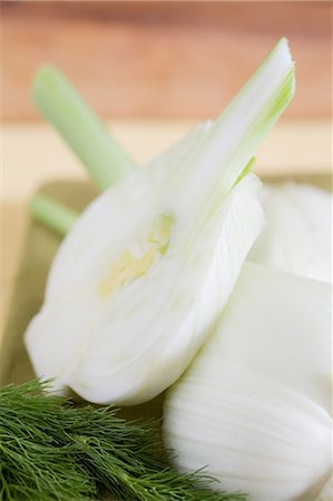 simsearch:614-02241707,k - Fennel bulbs Foto de stock - Sin royalties Premium, Código: 614-03468661