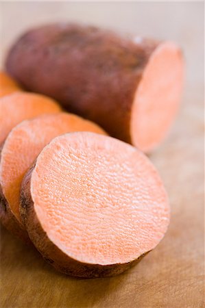 Patate douce Photographie de stock - Premium Libres de Droits, Code: 614-03468670