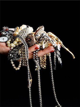 simsearch:614-01088608,k - Frau Betrieb Schmuck Stockbilder - Premium RF Lizenzfrei, Bildnummer: 614-03468737