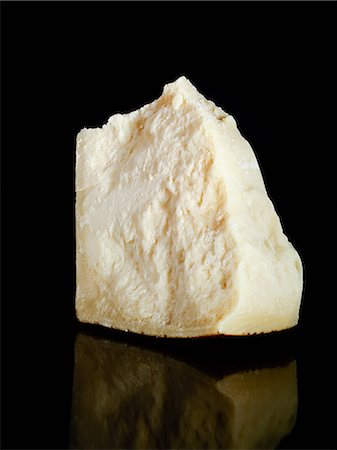 Piece of cheese Stock Photo - Premium Royalty-Free, Code: 614-03468747