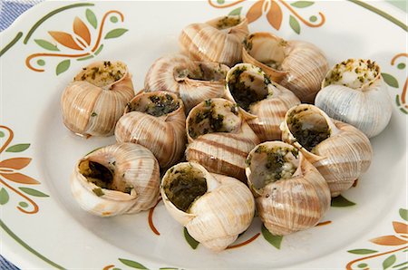 simsearch:614-03576621,k - Escargot Foto de stock - Sin royalties Premium, Código: 614-03576569