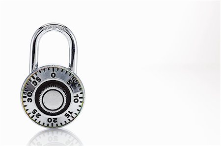 security - Combination lock Stock Photo - Premium Royalty-Free, Code: 614-03982118