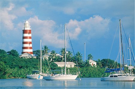 Bahamas, Abaco island. Stock Photo - Premium Royalty-Free, Code: 610-00682544