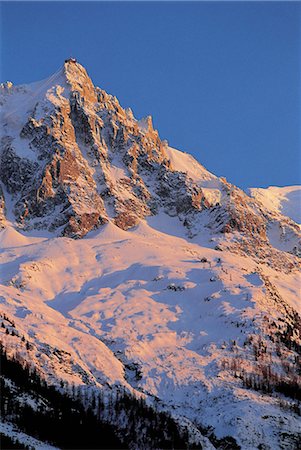 simsearch:610-00256077,k - France, Alps, Mont Blanc Foto de stock - Sin royalties Premium, Código: 610-00797759
