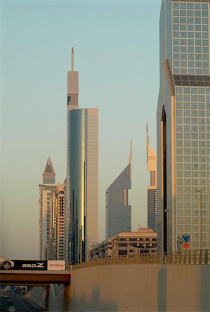 simsearch:610-02374260,k - United Arab Emirates, Dubai, 21th cantury tower Stock Photo - Premium Royalty-Free, Code: 610-01577065