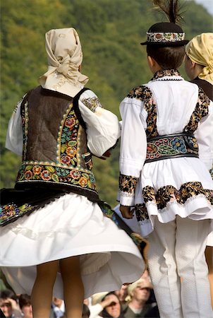simsearch:610-02374067,k - Romania, Transylvania, Ibanesti, folk dance Stock Photo - Premium Royalty-Free, Code: 610-01578686