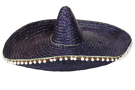sombrero - Symboles du monde : Sombrero (Mexique) Photographie de stock - Premium Libres de Droits, Code: 610-02000839