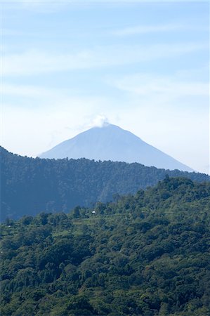 simsearch:610-03504823,k - Indonesia, Bali, view of the mount Agung Foto de stock - Sin royalties Premium, Código: 610-03504819